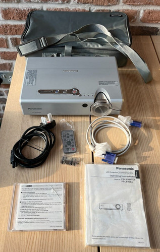 Panasonic lb30ntea - panasonic, pt-lb30ntea