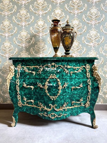 Luxury chest drawer - of,