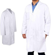 Lab Coat Hygiene Food Industry