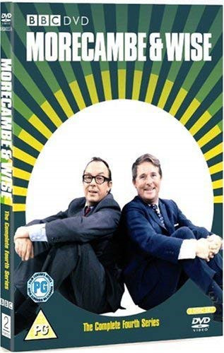 Morecambe wise the - morecambe,