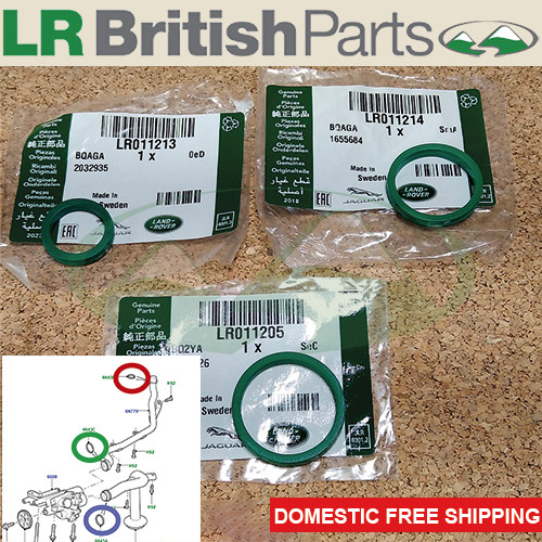 Genuine land rover oil - genuine,