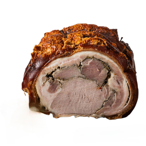 Authentic tuscan porchetta - authentic,