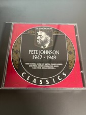 Pete Johnson - 1947-1949