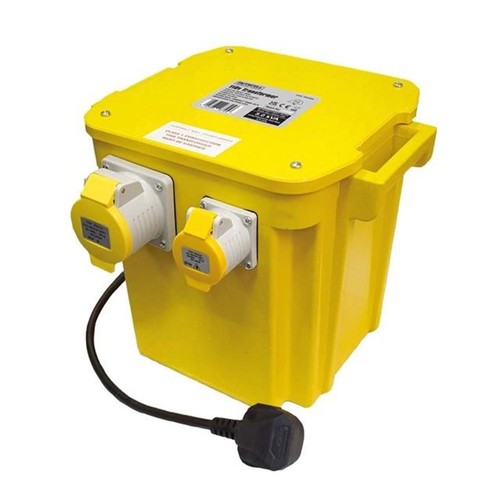 Transformer 5kva triple outlet - triple,