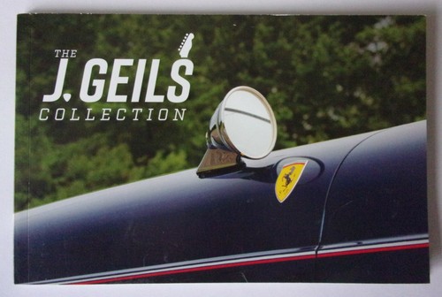 Geils classic car - car, &