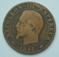 Napoleon III Empereur 1855