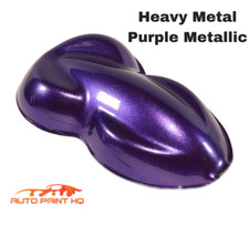 Heavy Metal Purple Metallic