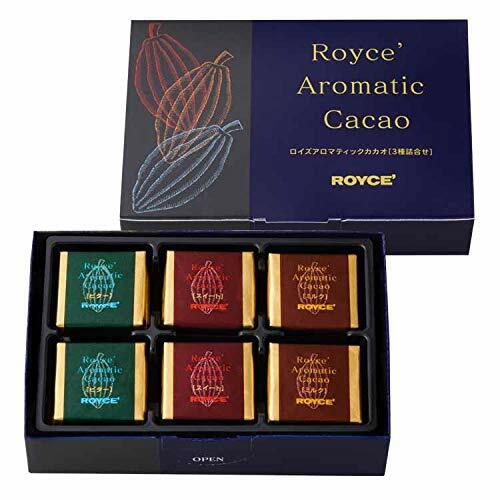 Royce aromatic cacao - aromatic,
