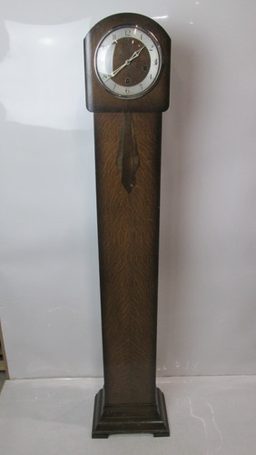 Vintage grandmother clock - grandmother,