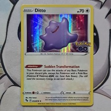 Ditto 053/078 - SWSH: Pokemon