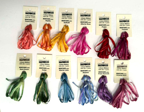 Treenway silks 5mm - silks,