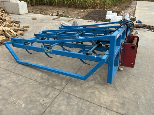 Albutt big bale grab - albutt,