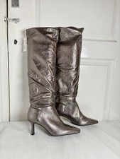 Stradivarius Knee High Boots
