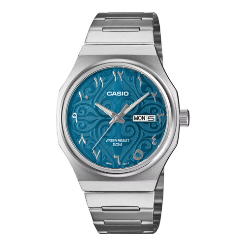 Casio mtp e735ar 2a3v teal - mtp-e735ar-2a3v,