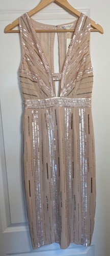 Bnwt miss selfridge sequin - selfridge, and