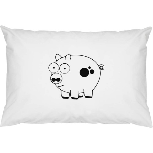Piggy pig cotton pillow - x, 'piggy