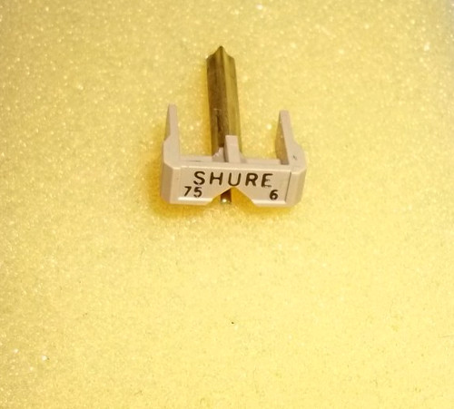 Shure n75 new - shure,