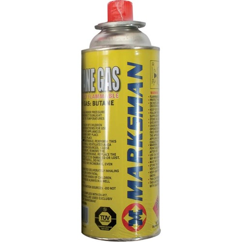 Butane gas blow - x,
