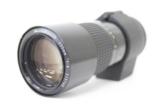 Nikon Micro-NIKKOR Ai-s 200mm