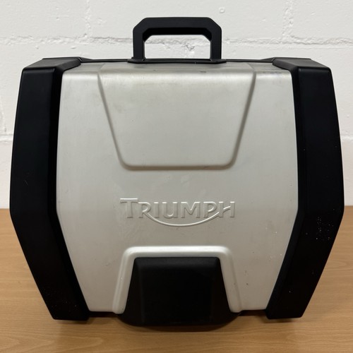 Triumph tiger 800 top box - triumph,