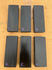 BOG OAK knife scale / handle