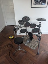 Carlsbro CSD-210 Commander - 8-Piece Electronic Drum Kit