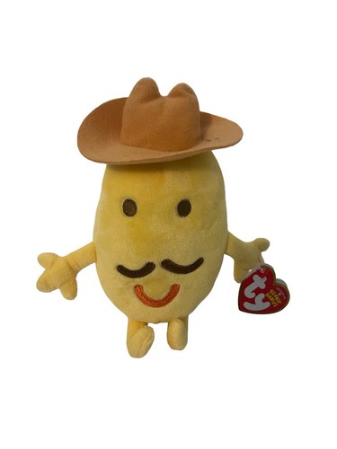 Rare potato plush from - plush,