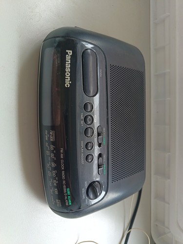 Panasonic 6088 dual - rc-6088, alarm