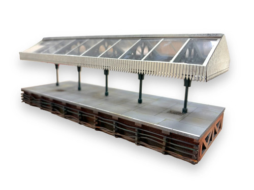 Platform canopy alexandra - platform,