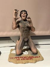 An Americans Werewolf In