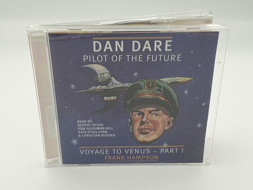 Dan dare pilot the future - dan,