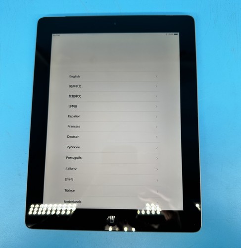 Apple ipad 4th generation - apple,
