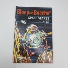  Bleep & Booster's Space
