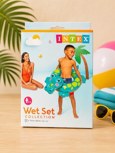 Intex wet set collection - wet,