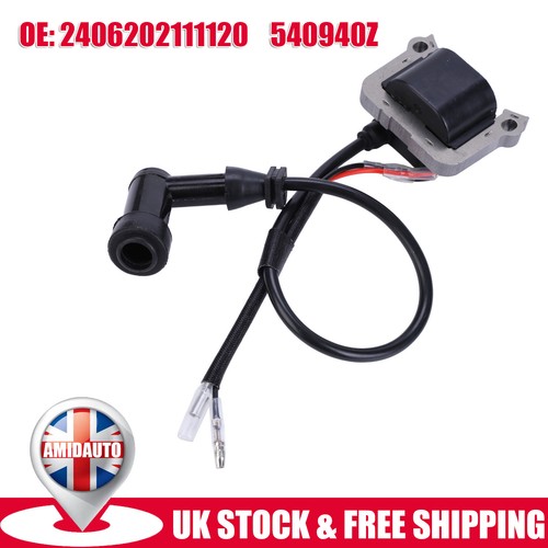 Ignition coil franco morini - franco, s5