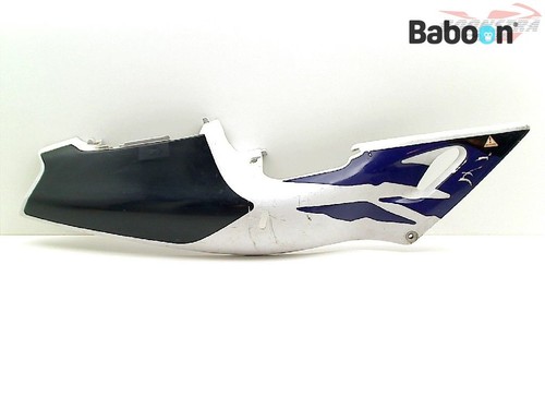 Tail fairing right honda - right,
