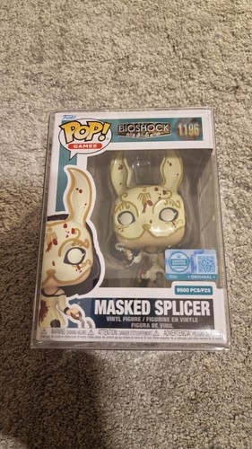 New funko pop - funko, masked