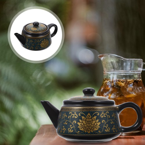 Decorative ceramic teapot home - teapot,