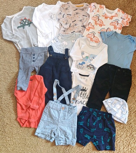 Baby boys bundle job lot - baby, bundle.