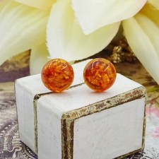 Vintage 9ct gold - , baltic