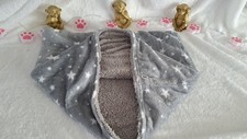 Handmade snuggle bag - handmade, bag/sack