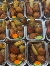 Small Chops Box Of 10