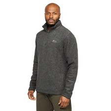Weird Fish Mens Half Zip