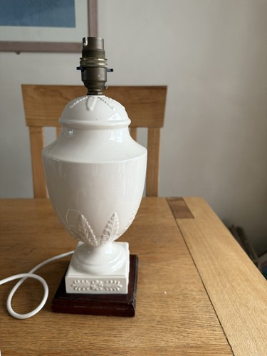Vintage cream wedgwood - vintage, table