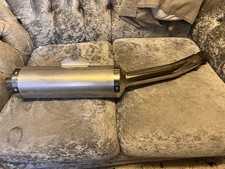 1999 YZF R6 Original Exhaust 5EB Silencer Muffler Genuine OE Yamaha 1998-2001