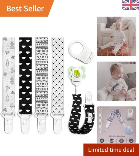 Elegant pack black and white - black,