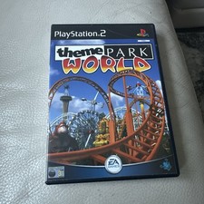 Theme Park World (PS2)