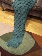 New Look Acrylic Long Mermaid