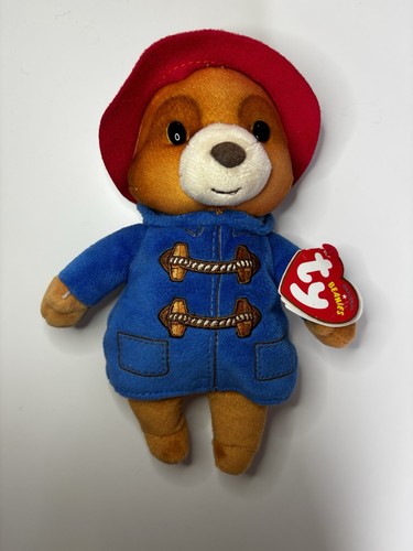 Beanie babies paddington - babies,