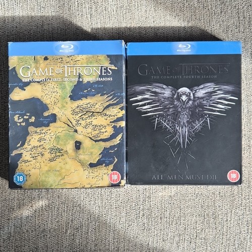 Game thrones seasons 4 - thrones,